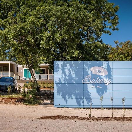 Tar-Vabriga Mobile Homes - Lanterna Premium Camping Resort מראה חיצוני תמונה