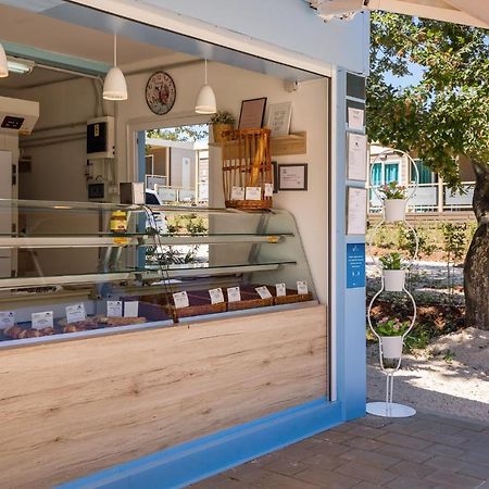 Tar-Vabriga Mobile Homes - Lanterna Premium Camping Resort מראה חיצוני תמונה