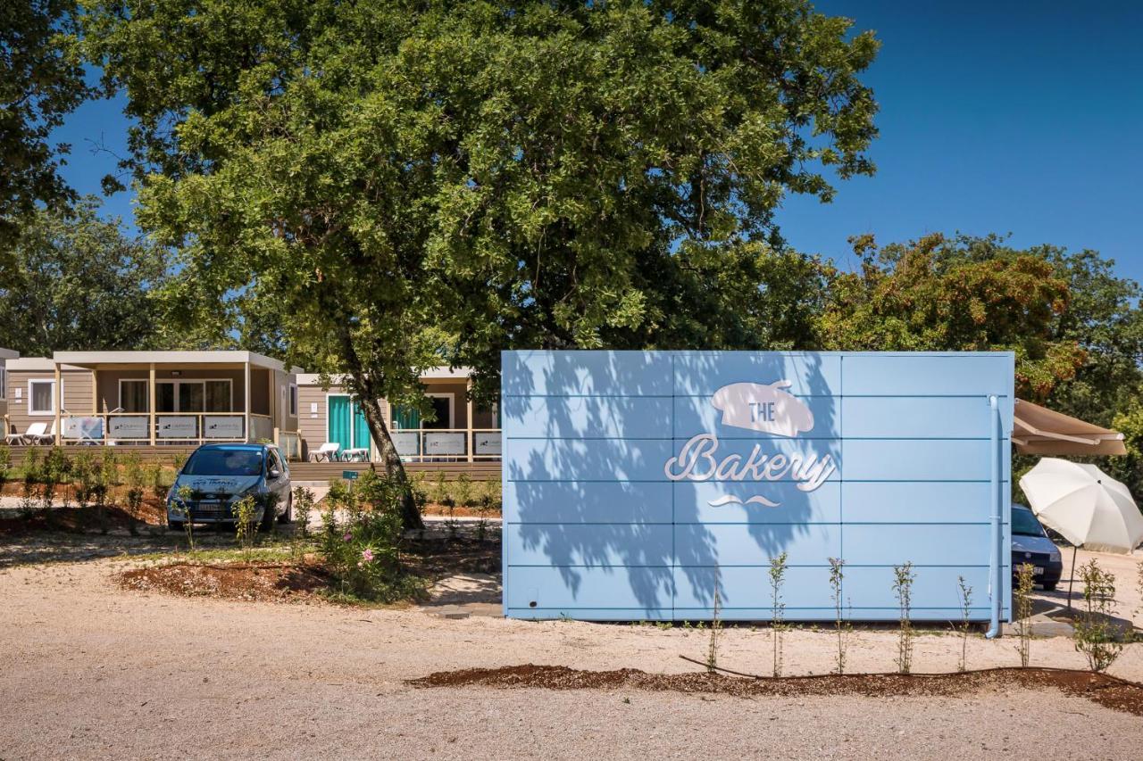Tar-Vabriga Mobile Homes - Lanterna Premium Camping Resort מראה חיצוני תמונה