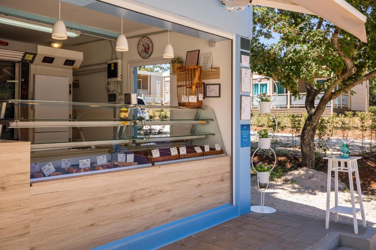 Tar-Vabriga Mobile Homes - Lanterna Premium Camping Resort מראה חיצוני תמונה
