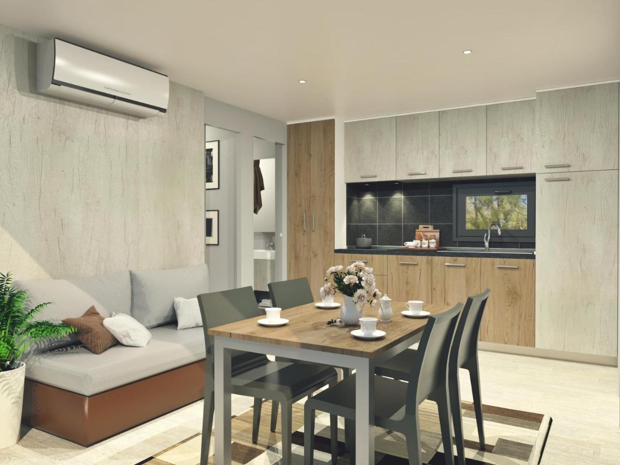 Tar-Vabriga Mobile Homes - Lanterna Premium Camping Resort מראה חיצוני תמונה