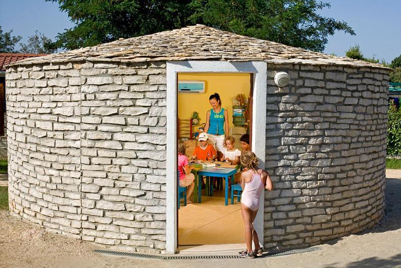 Tar-Vabriga Mobile Homes - Lanterna Premium Camping Resort מראה חיצוני תמונה