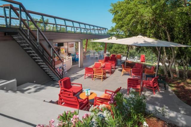 Tar-Vabriga Mobile Homes - Lanterna Premium Camping Resort מראה חיצוני תמונה