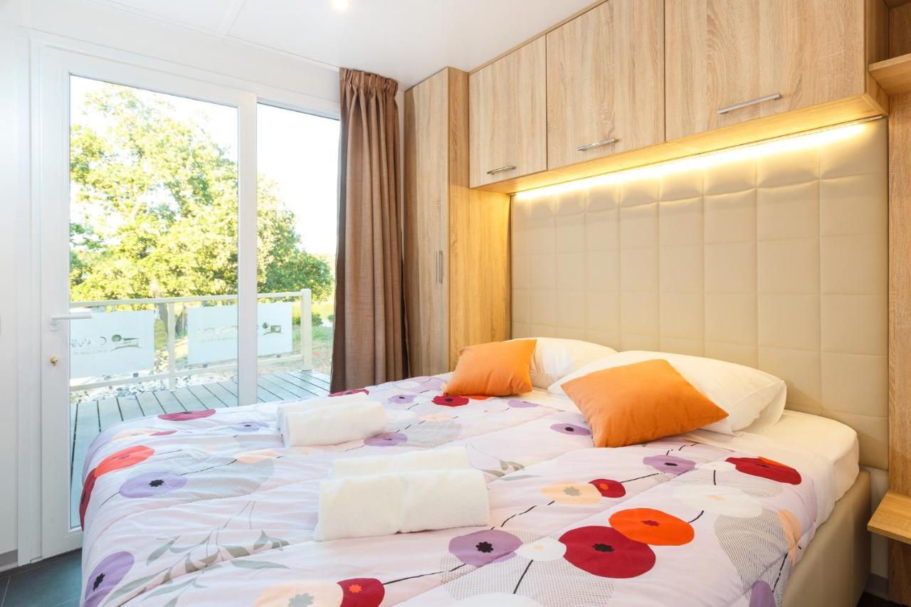 Tar-Vabriga Mobile Homes - Lanterna Premium Camping Resort מראה חיצוני תמונה