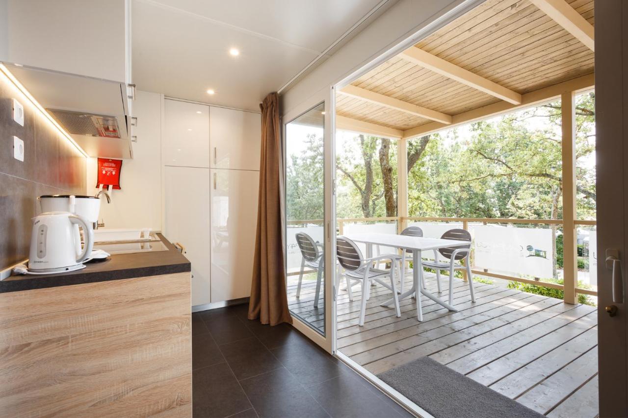 Tar-Vabriga Mobile Homes - Lanterna Premium Camping Resort מראה חיצוני תמונה