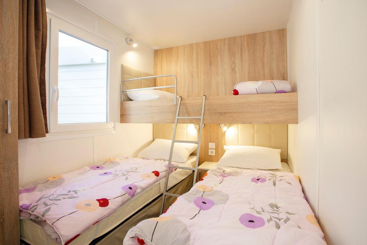 Tar-Vabriga Mobile Homes - Lanterna Premium Camping Resort מראה חיצוני תמונה