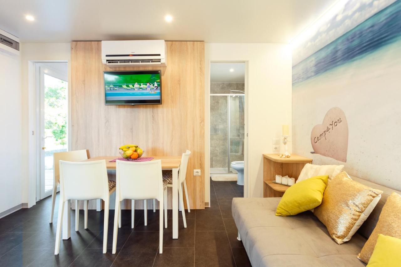 Tar-Vabriga Mobile Homes - Lanterna Premium Camping Resort מראה חיצוני תמונה