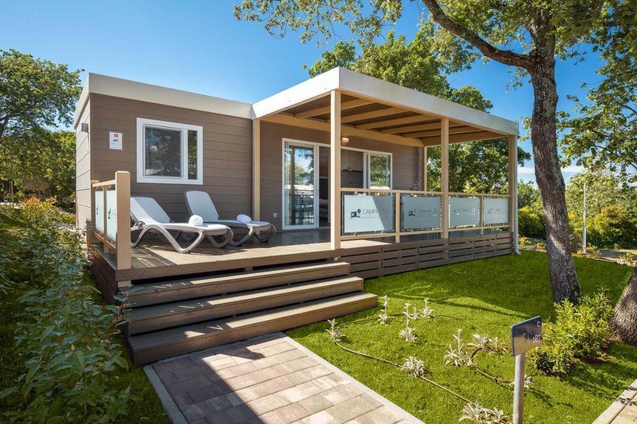 Tar-Vabriga Mobile Homes - Lanterna Premium Camping Resort מראה חיצוני תמונה
