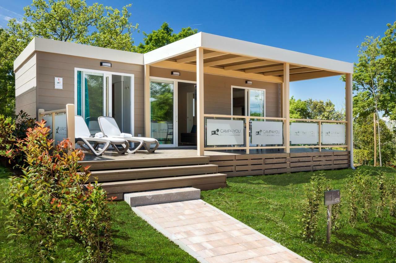 Tar-Vabriga Mobile Homes - Lanterna Premium Camping Resort מראה חיצוני תמונה