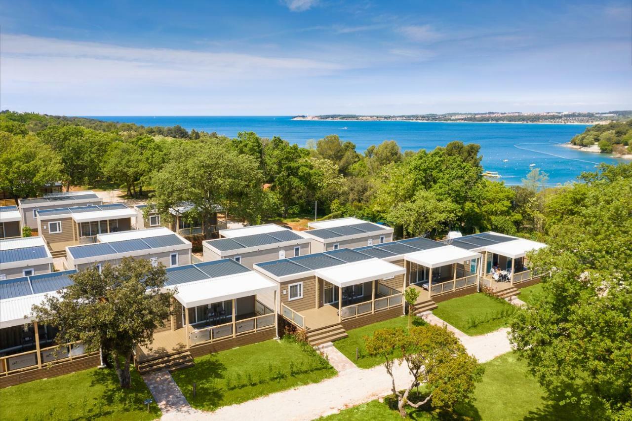 Tar-Vabriga Mobile Homes - Lanterna Premium Camping Resort מראה חיצוני תמונה