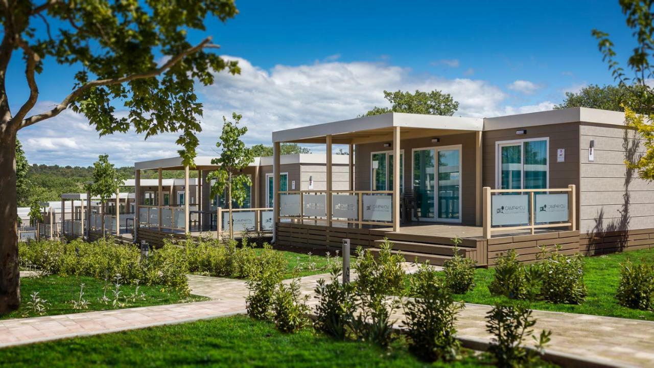 Tar-Vabriga Mobile Homes - Lanterna Premium Camping Resort מראה חיצוני תמונה