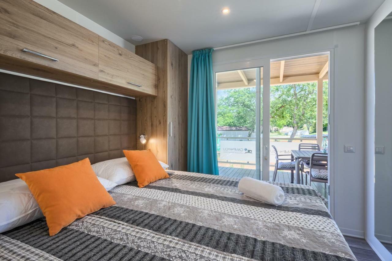 Tar-Vabriga Mobile Homes - Lanterna Premium Camping Resort מראה חיצוני תמונה