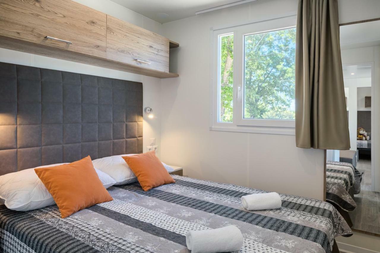 Tar-Vabriga Mobile Homes - Lanterna Premium Camping Resort מראה חיצוני תמונה