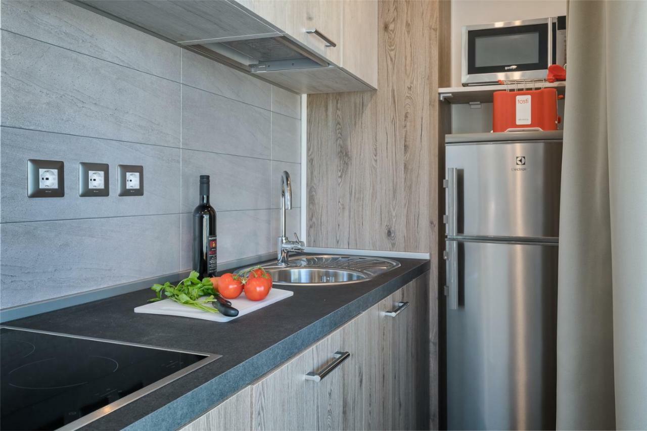 Tar-Vabriga Mobile Homes - Lanterna Premium Camping Resort מראה חיצוני תמונה