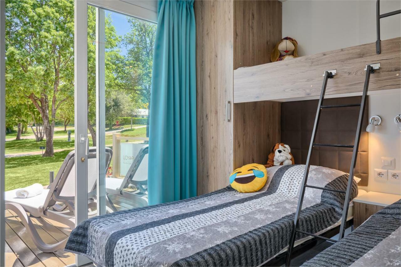 Tar-Vabriga Mobile Homes - Lanterna Premium Camping Resort מראה חיצוני תמונה