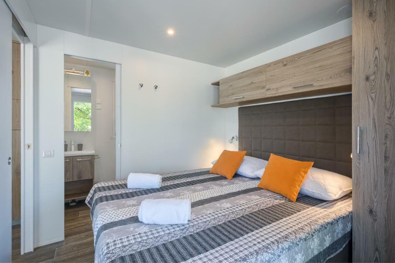 Tar-Vabriga Mobile Homes - Lanterna Premium Camping Resort מראה חיצוני תמונה
