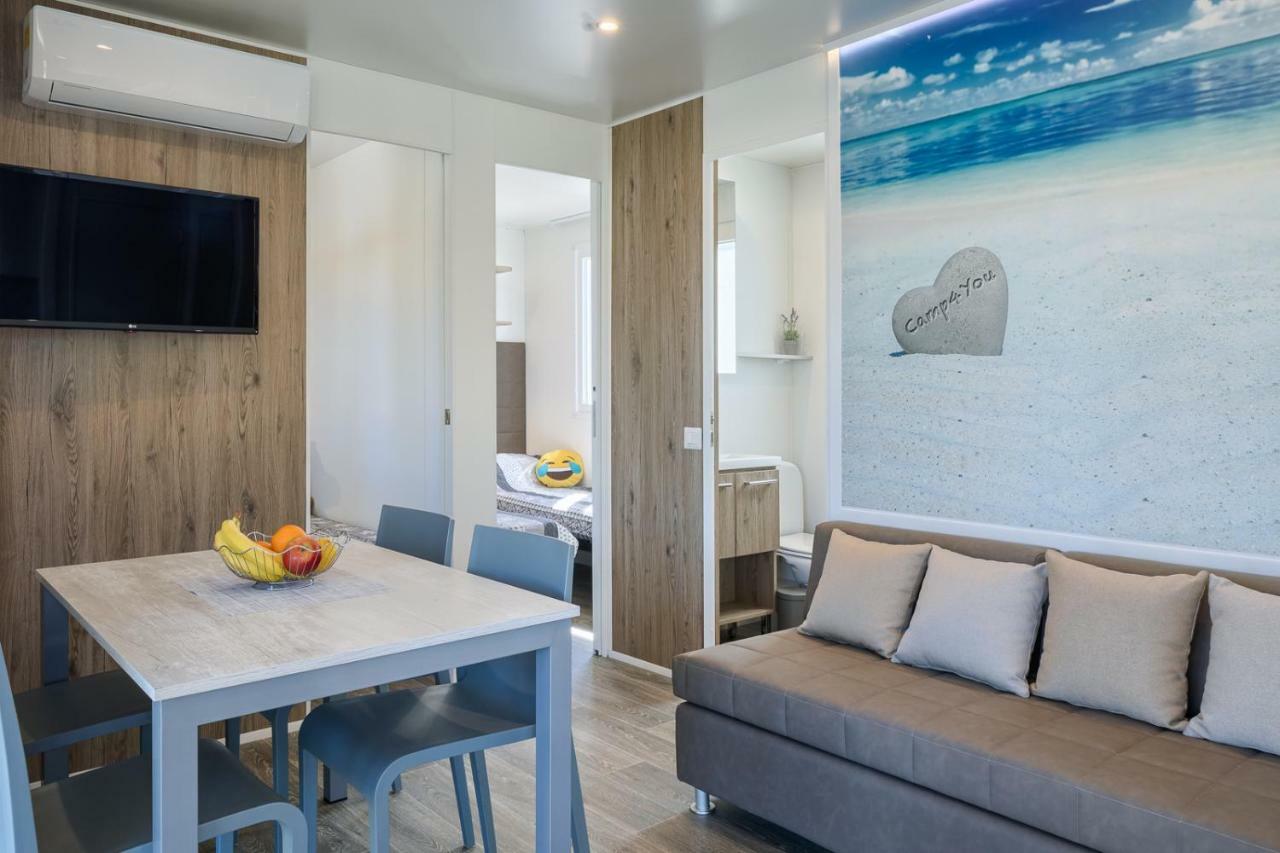 Tar-Vabriga Mobile Homes - Lanterna Premium Camping Resort מראה חיצוני תמונה