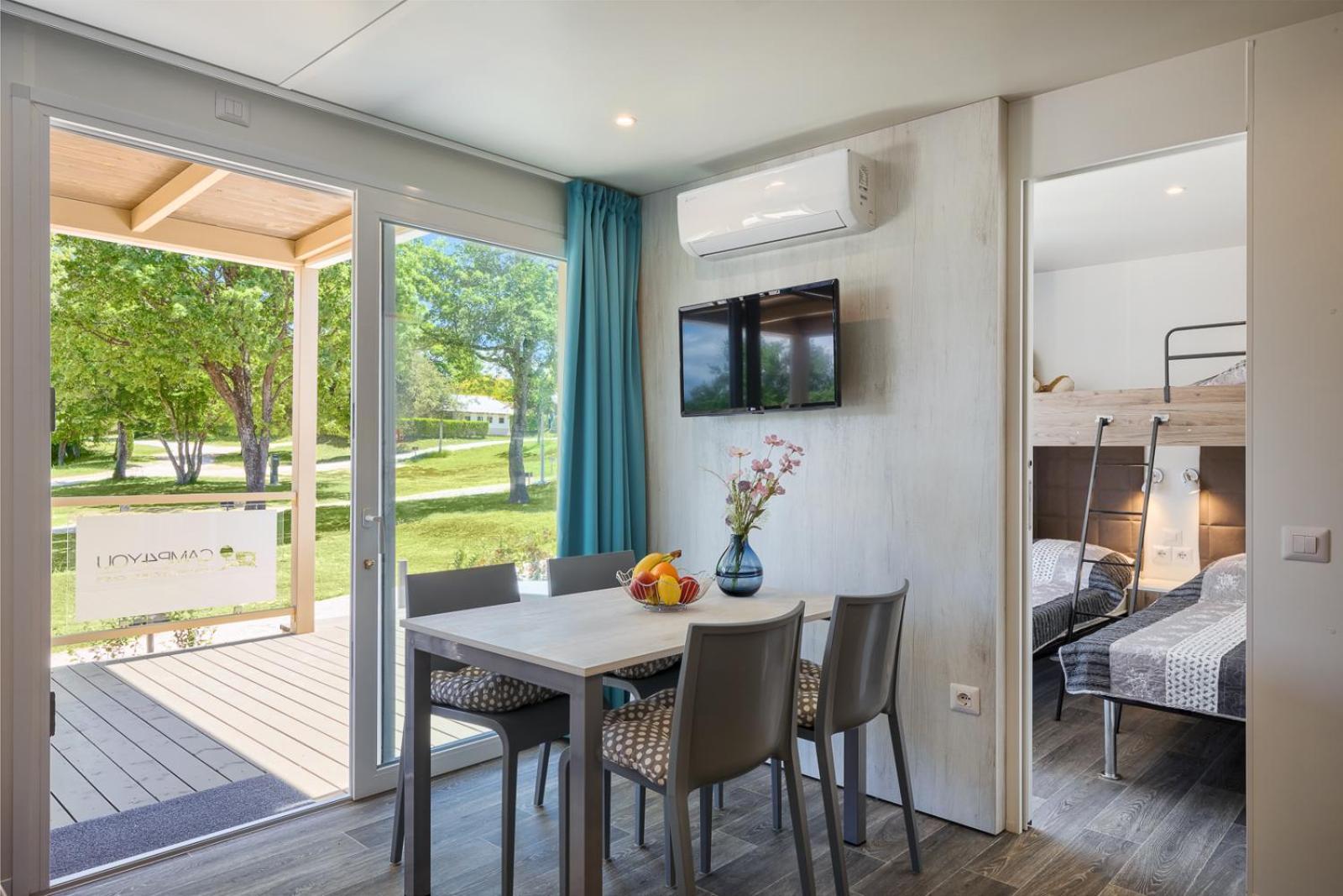 Tar-Vabriga Mobile Homes - Lanterna Premium Camping Resort מראה חיצוני תמונה