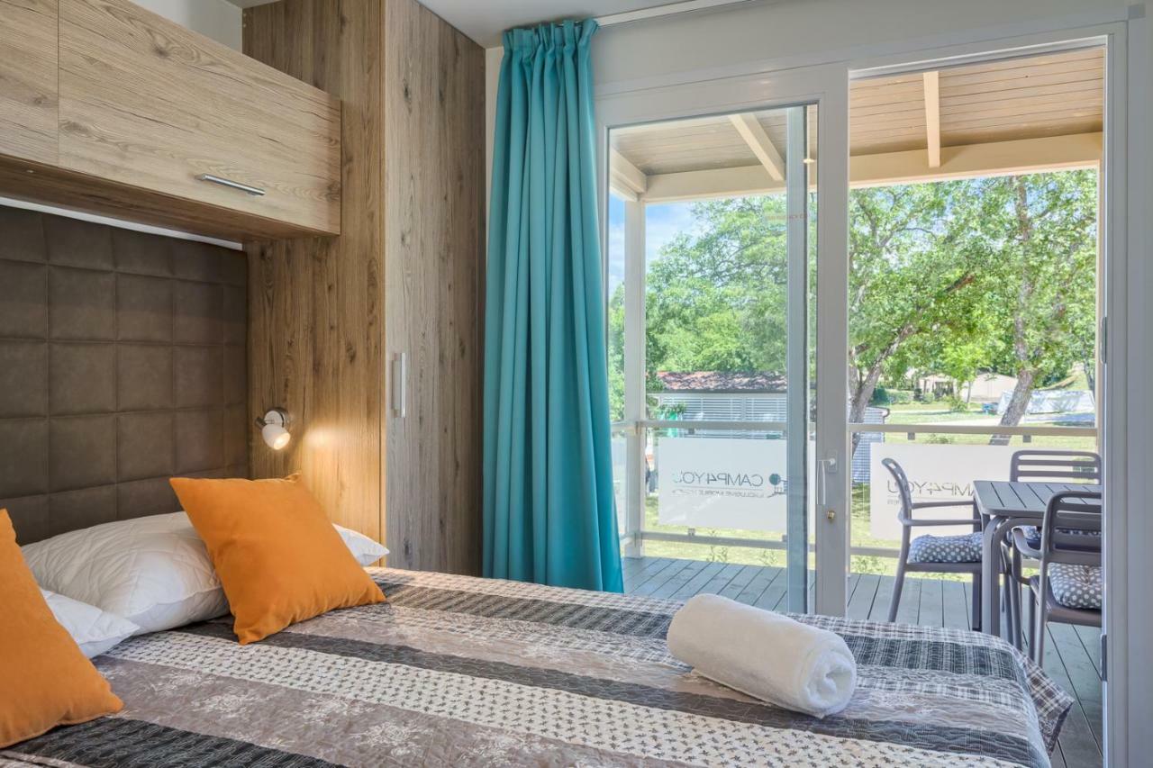 Tar-Vabriga Mobile Homes - Lanterna Premium Camping Resort מראה חיצוני תמונה