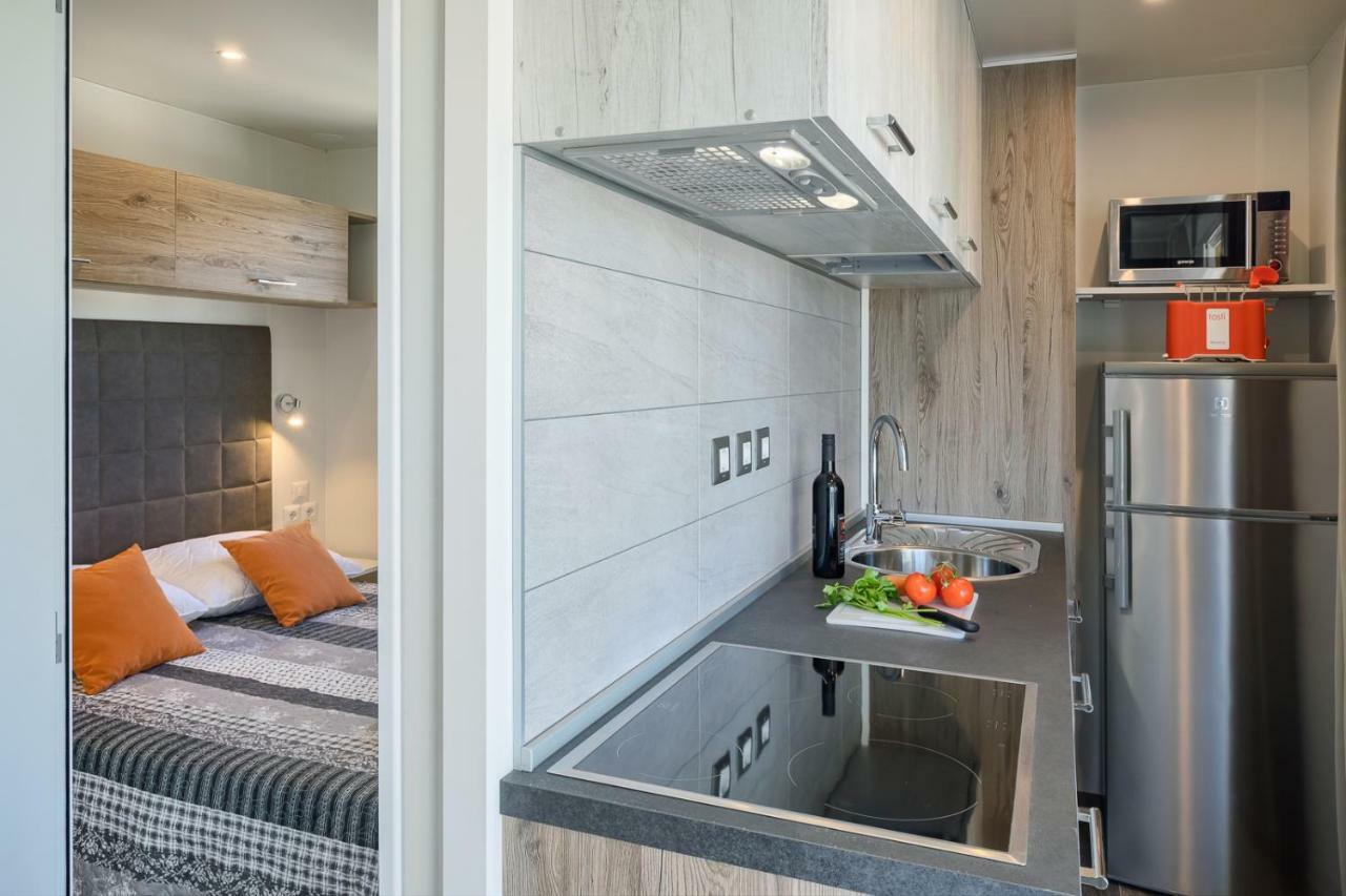 Tar-Vabriga Mobile Homes - Lanterna Premium Camping Resort מראה חיצוני תמונה
