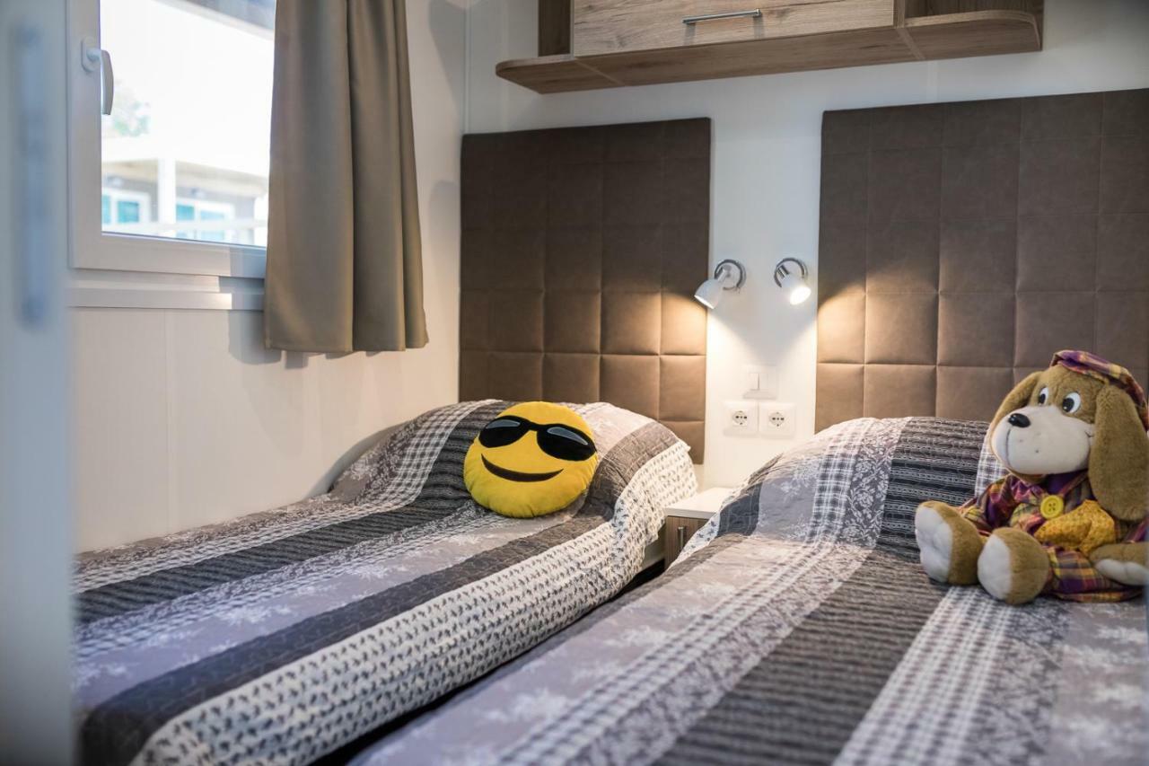 Tar-Vabriga Mobile Homes - Lanterna Premium Camping Resort מראה חיצוני תמונה