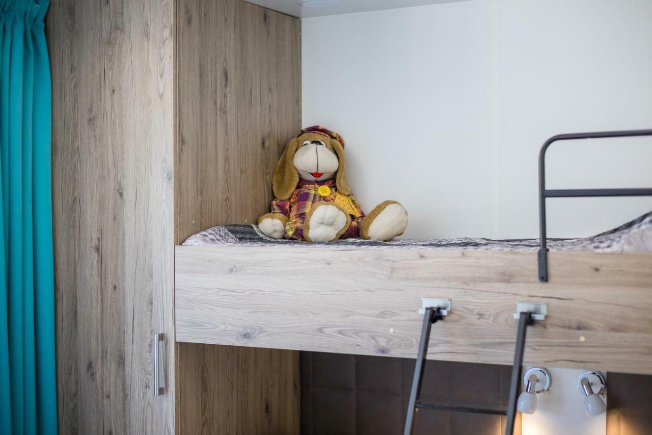 Tar-Vabriga Mobile Homes - Lanterna Premium Camping Resort מראה חיצוני תמונה