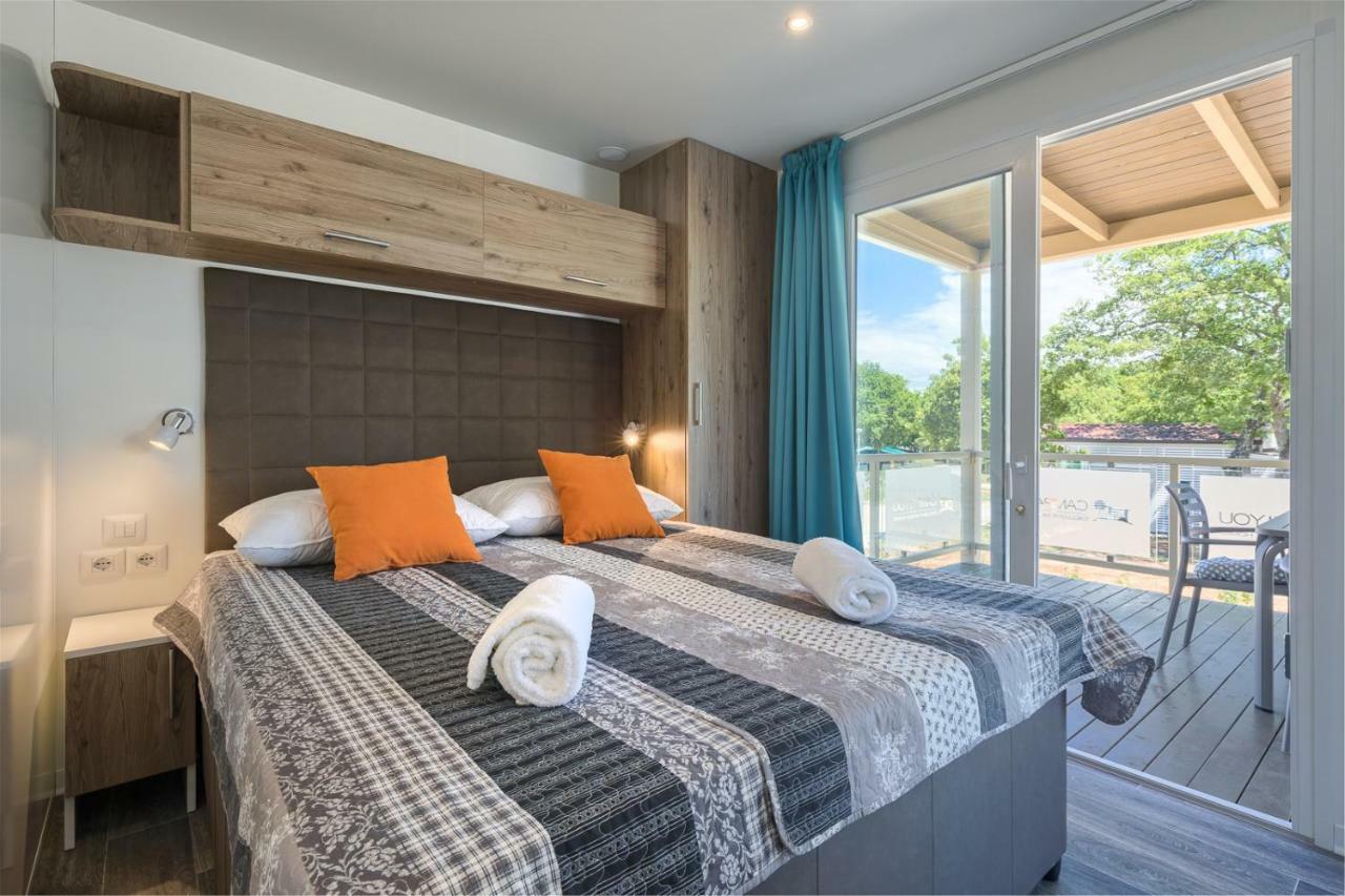 Tar-Vabriga Mobile Homes - Lanterna Premium Camping Resort מראה חיצוני תמונה
