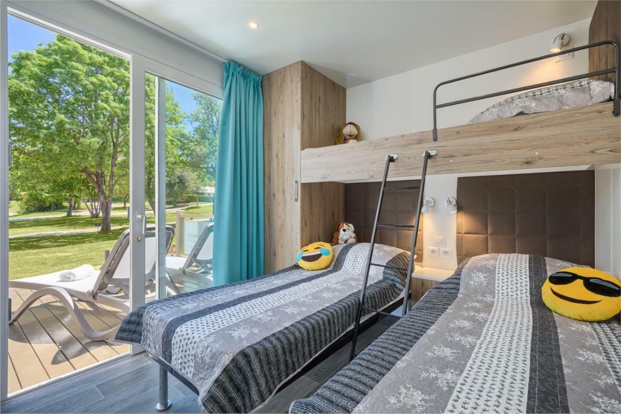 Tar-Vabriga Mobile Homes - Lanterna Premium Camping Resort מראה חיצוני תמונה